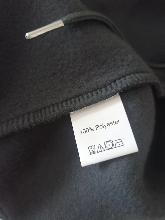 Gilet à capuche zippé preto tamanho M - Novo na embalagem – photo 6